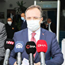 İçişleri Bakan Yardımcısı Çataklı İzmir'e giderken uyardı: Trafik yoğunluğu oluşturmayın