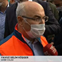 İzmir Valisinden deprem ile ilgili ilk açıklama: Gereksiz kimse trafiğe çıkmasın kan ihtiyacı yok