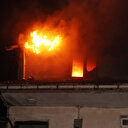 Zonguldak'ta korkunç yangın: Alevlerin arasında kalan anne hastanede hayatını kaybetti, oğlu yaralandı