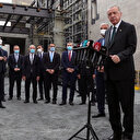 Cumhurbaşkanı Erdoğan: Taksim Camisi'nin ramazanda, AKM'nin haziranın sonunda bitirilmesi hedefleniyor