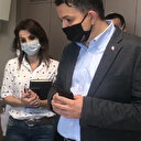 Bakan Pakdemirli’den hastanede ziyaret ettiği Buse’ye duygulandıran itiraf: Sen, birinci kattayım deyince, nasıl kurtaracağız bu kızı dedim