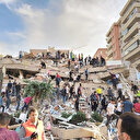 6,6’lık
deprem ve tsunami