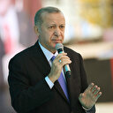 Cumhurbaşkanı Erdoğan: Evleri yıkılanlara yenilerini yapacağız