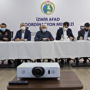Bakan Kurum: İzmir'deki depremde 100 vatandaşımızı sağ olarak kurtardık