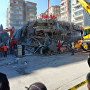 İzmir'de çöken Rızabey Apartmanı'nın yıkılmadan önceki halinin fotoğrafları ortaya çıktı