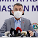 Cumhurbaşkanı Yardımcısı Fuat Oktay: 26 bina acil olarak yıkılacak