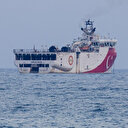 Oruç Reis için Doğu Akdeniz'de yeni Navtex: 14 Kasım'a uzatıldı