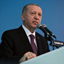 Cumhurbaşkanı Erdoğan: Samsun-Sivas Demir Yolu Hattı lojistik taşımacılığa yeni bir ivme kazandıracak