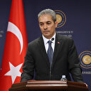 Dışişleri Bakanlığı Sözcüsü Hami Aksoy: Yunanistan'ın itirazı nafile bir çabadır