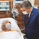 33 saat sonra kurtarıldı