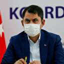 Çevre ve Şehircilik Bakanı Kurum: Bugüne kadar 4 bin 424 binada hasar tespit çalışmalarını yaptık