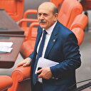 Burhan Kuzu uğurlandı