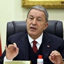 Bakan Akar'dan Yunanistan'a sert tepki: Hakkımızı yedirmedik, yedirmeyeceğiz