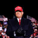 Trump: Ortada zafer olunca ilan ederiz oyun oynamaya gerek yok!