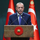 Cumhurbaşkanı Erdoğan son dakika açıklamaları: Koronavirüste yeni tedbirler açıklandı