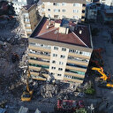İki kişinin arandığı Barış Sitesi’nde kontrollü yıkım devam ediyor