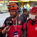 Minik Ayda'yı kurtaran kahraman konuştu: Bizi görünce su ve ayran istedi