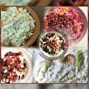 Salata tarifleri: Pratik, diyet ve lezzetli salata nasıl yapılır?