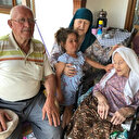 Bursalı Penbe nine 109 yaşında koronayı yendi