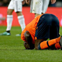 Başakşehir'in yıldızı Demba Ba kulüp tarihine geçti