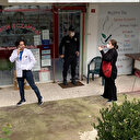 Maltepe'de dehşet: Kırmızı reçeteli ilacı vermeyen eczaneciye ateş açtı