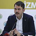 Çevre ve Şehircilik Bakanı Kurum: Artık enkaz kaldırma çalışmalarına başladık, sadece bir alanda enkaz kaldı