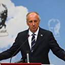 İnce'den Kılıçdaroğlu'na sert tepki: Sıkıştığı zaman ortaya bir yalan atıyor