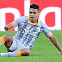 Galatasaray'da Falcao şoku: İdmanı yarıda bıraktı