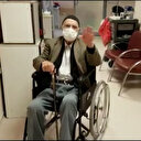 Koronavirüsü yenen 91 yaşındaki Kamil amcadan mesaj: Bana bir şey olmaz demeyin