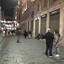 Cumhurbaşkanı Erdoğan açıklamıştı: Saat 22.00'de kepenkler indi