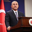Dışişleri Bakanı Mevlüt Çavuşoğlu: İki yüzlü ve çifte standardın güzel bir örneği