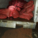 Polise yakalanmamak isteyen kaçak midye avcıları kayıklarını batırdı