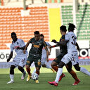Alanyaspor ile Trabzonspor yenişemedi