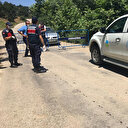Balıkesir'de bir mahalle, karantinaya alındı