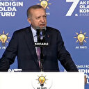 Cumhurbaşkanı Erdoğan: Azerbaycan'ın sevinci bizim sevincimizdir