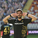 Malatyaspor sahasında Denizlispor'a geçit vermedi