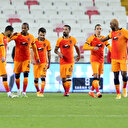 Galatasaray milli araya mutlu girdi