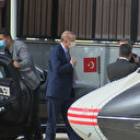 Kısıklı'da kritik zirve: Cumhurbaşkanı Erdoğan Canikli ve Ağbal ile görüştü