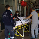 Dinlenme tesisinde şoke eden olay: Bir kadın tartıştığı adamı vurdu