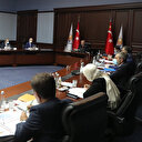 AK Parti MYK Cumhurbaşkanı Erdoğan'ın başkanlığında toplandı