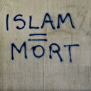 Paris'te Türk derneğine alçak saldırı: Duvara "İslam=Mort (ölüm)" yazısı yazıldı