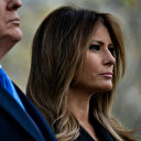 Melania Trump boşanmak için gün sayıyor
