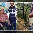 Eşinin mezarı başında itiraf etmişti: 5 aydır kayıp