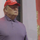 Trump buna üzülecek: Madame Tussauds Müzesi'ndeki heykeline golfçü kıyafeti giydirildi