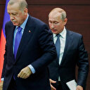 Cumhurbaşkanı Erdoğan ile Rusya Devlet Başkanı Putin bir görüşme gerçekleştirdi