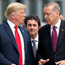 Cumhurbaşkanı Erdoğan'dan Trump'a mesaj