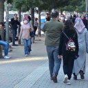 Bursa'da maske denetimi yapıldı: Yine bildik manzaralar yaşandı