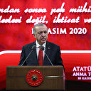 Cumhurbaşkanı Erdoğan: Ekonomide ilk 10'a gireceğiz
