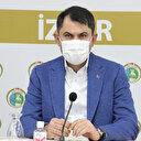 Bakan Kurum: İzmir'de dün itibarıyla tüm hasar tespit çalışmaları tamamlandı