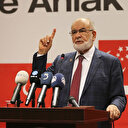 Karamollaoğlu'ndan yine aynı çağrı: Yollar köprüler hepsi israf, yatırımları durdurun